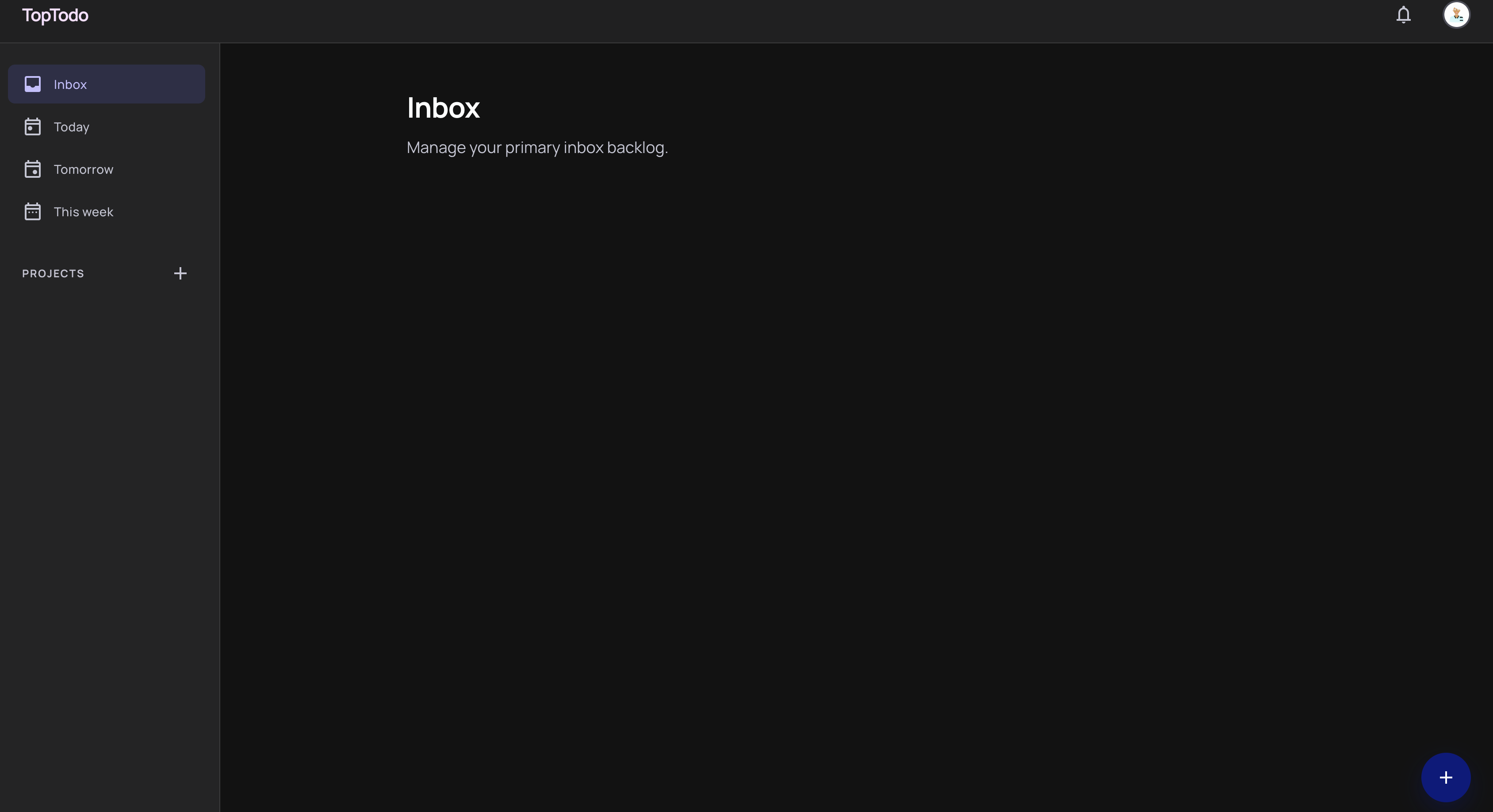 TopTodo project thumbnail